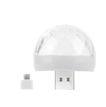 1947 323b1ee78768b2e8c461af9a8e2e8e8b Mini USB Disco Light