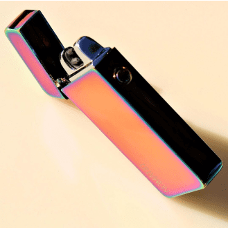 383 663c95c782b67e44a87745653551a04b Rainbow Dual Arc Electric Lighter